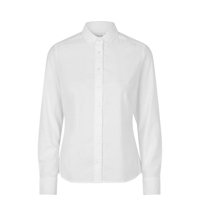 SEVEN SEAS Bluse Oxford | Damen