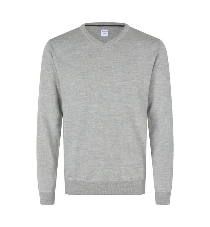 SEVEN SEAS Strickpullover | V-Ausschnitt