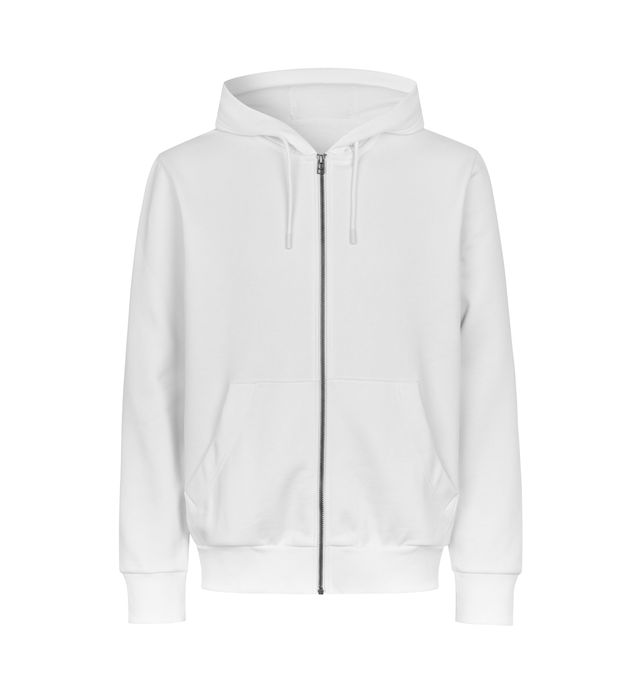 Hoodie | Bio | Reißverschluss