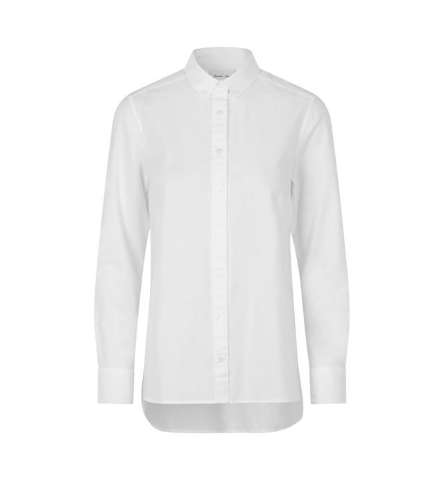 SEVEN SEAS Bluse Oxford | lang | Damen