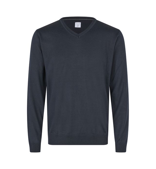 SEVEN SEAS Strickpullover | V-Ausschnitt
