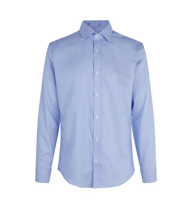 SEVEN SEAS Hemd Fine Twill California | Slim