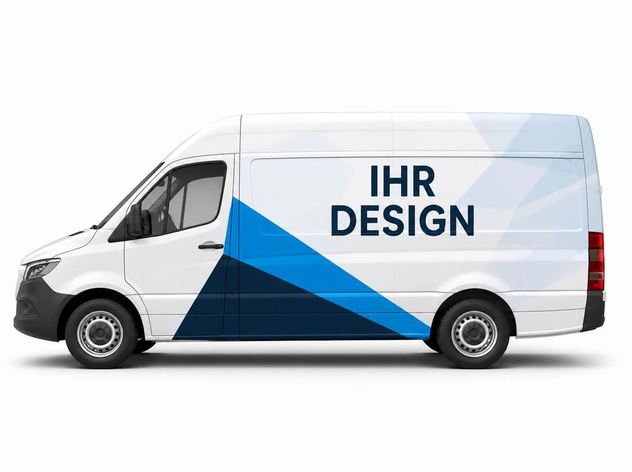 Fahrzeugbeschriftung